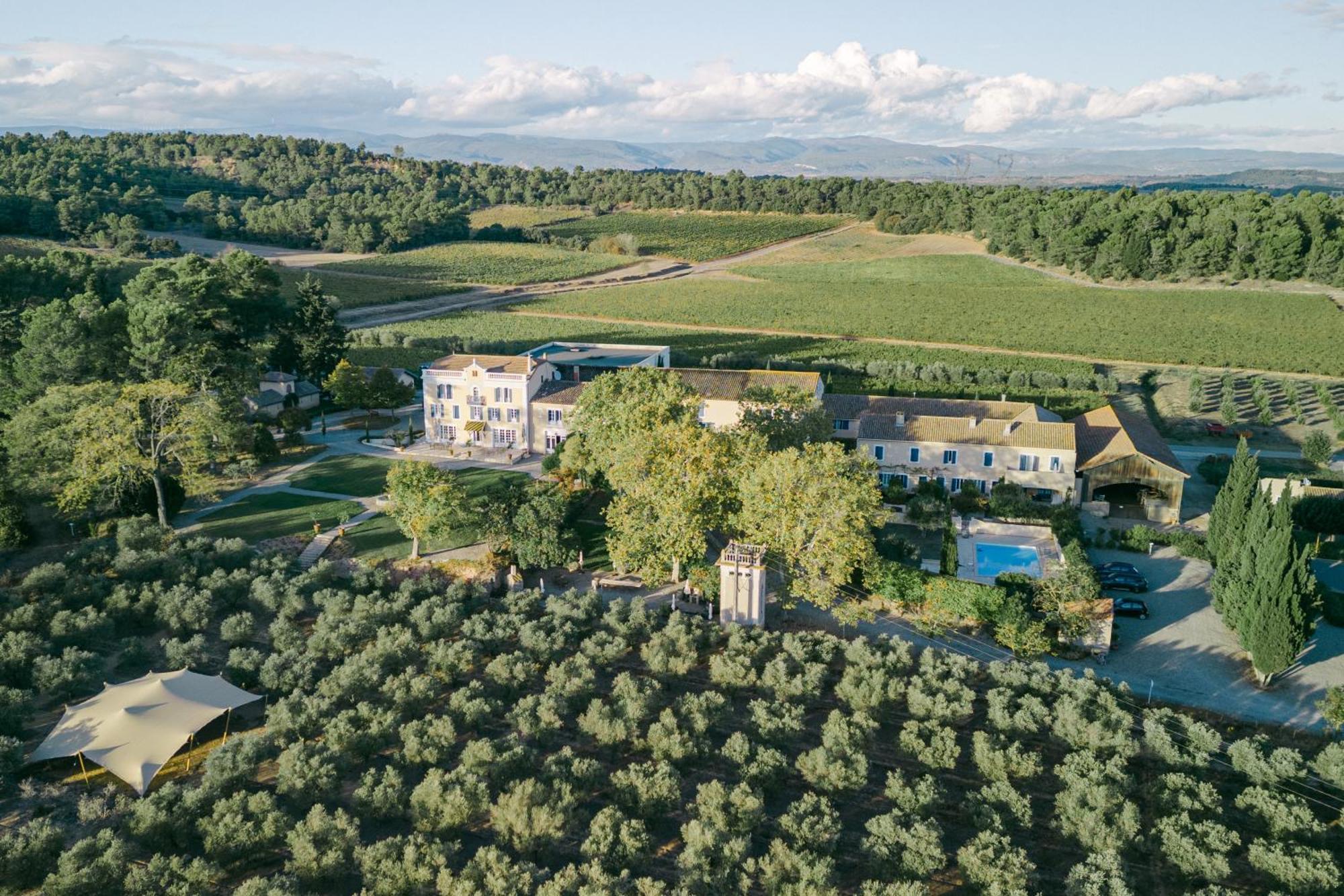 فيلا Chateau Canet Rustiques المظهر الخارجي الصورة